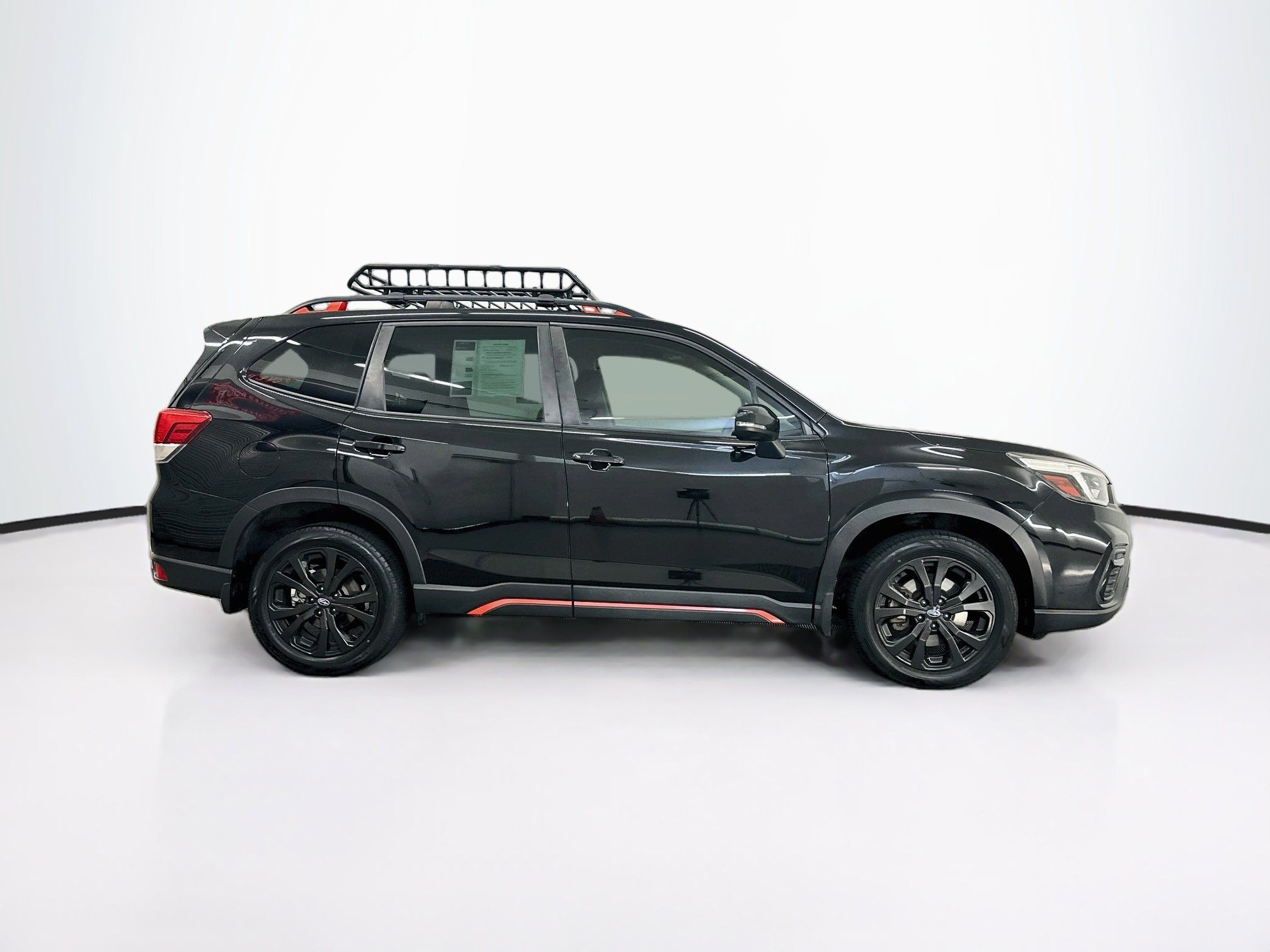 Used 2021 Subaru Forester Sport w/ Popular Package #2 AWD/4WD image 10