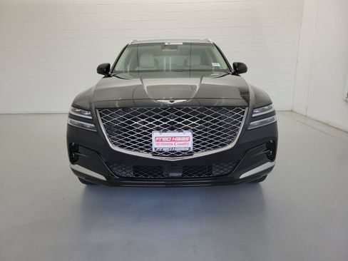 Used 2024 Genesis GV80 3.5T w/ Prestige Package AWD/4WD image 3