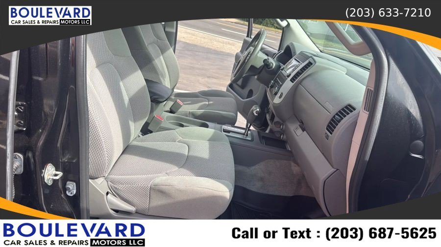 Used 2016 Nissan Frontier SV AWD/4WD image 33