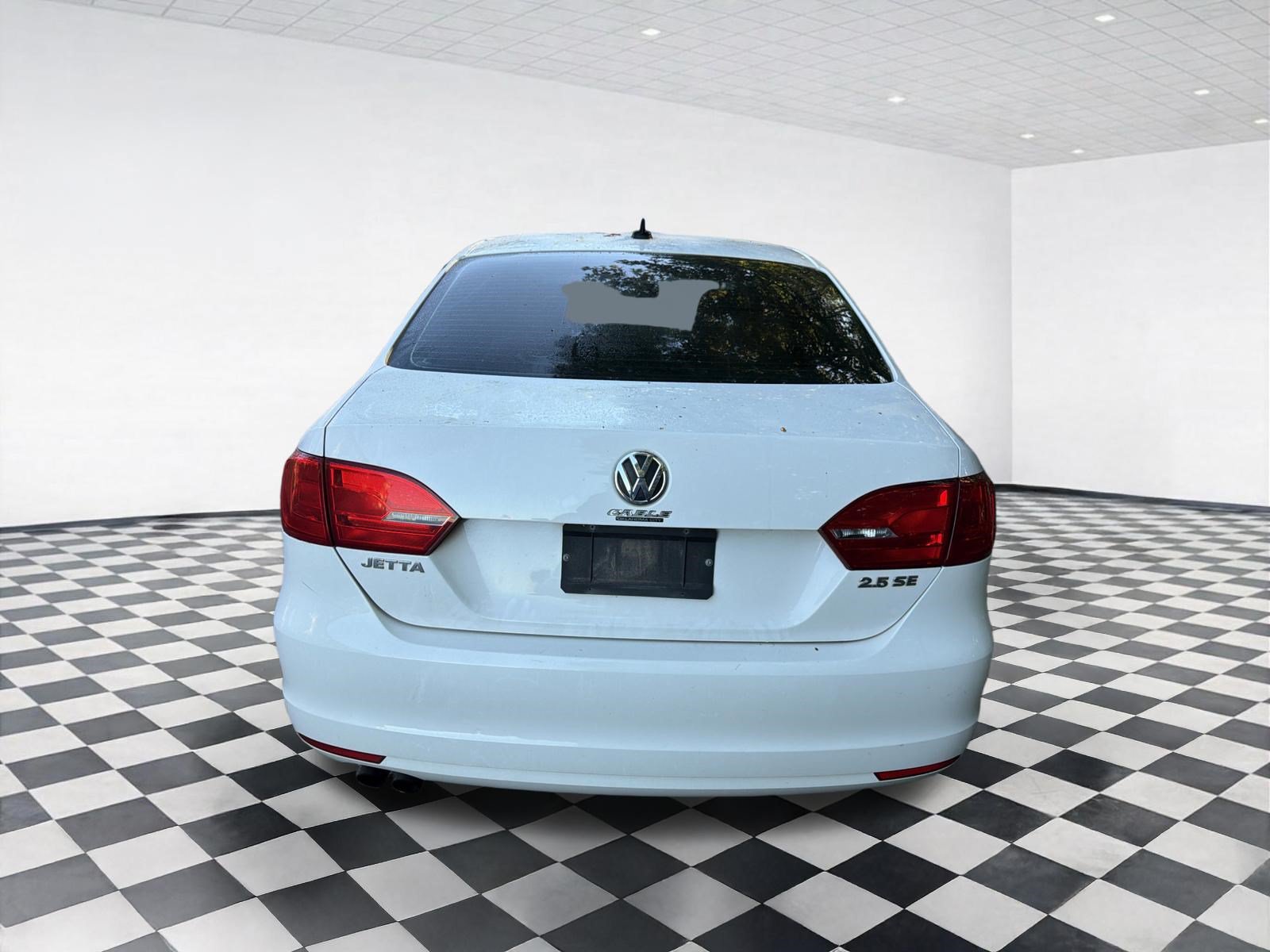 Used 2012 Volkswagen Jetta SE FWD image 5