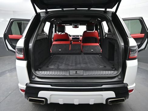 Used 2022 Land Rover Range Rover Sport HST AWD/4WD image 20