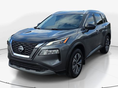 Used 2023 Nissan Rogue SV w/ SV Premium B Package FWD image 8