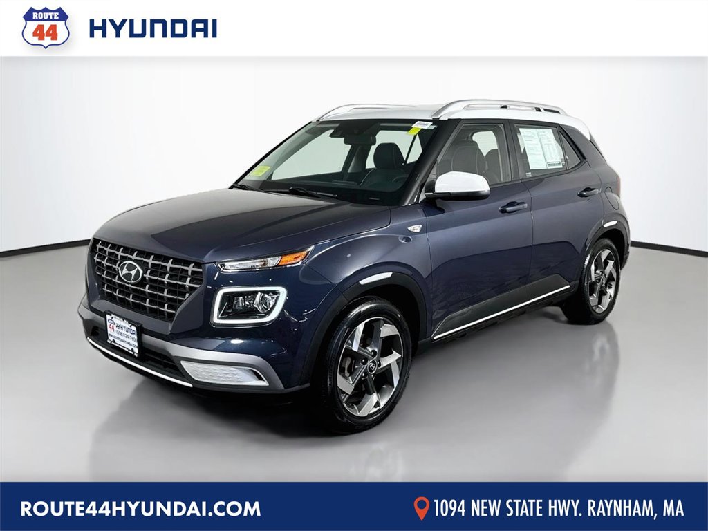 Used 2022 Hyundai Venue Limited FWD image 1