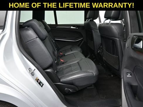 Used 2019 Mercedes-Benz GLS 550 4MATIC image 51