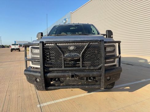 Certified 2024 Ford F350 XL w/ STX Appearance Package AWD/4WD image 8