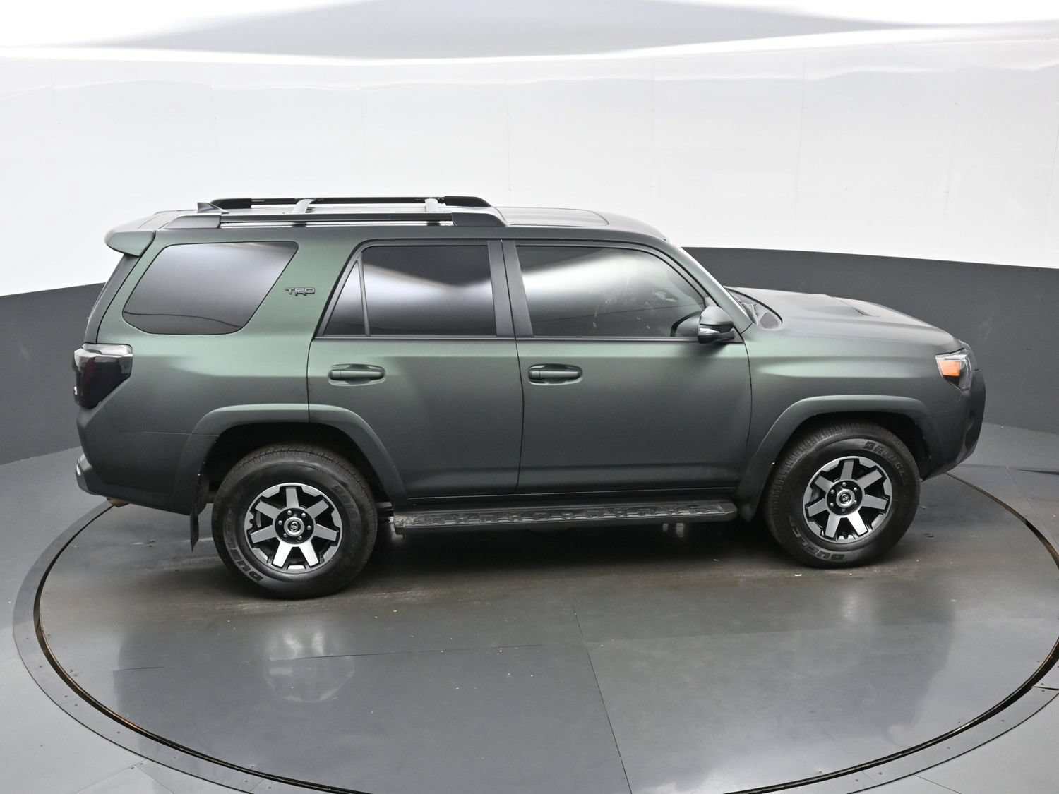 Used 2024 Toyota 4Runner TRD Off-Road Premium w/ Off Road Premium Plus Package AWD/4WD image 44