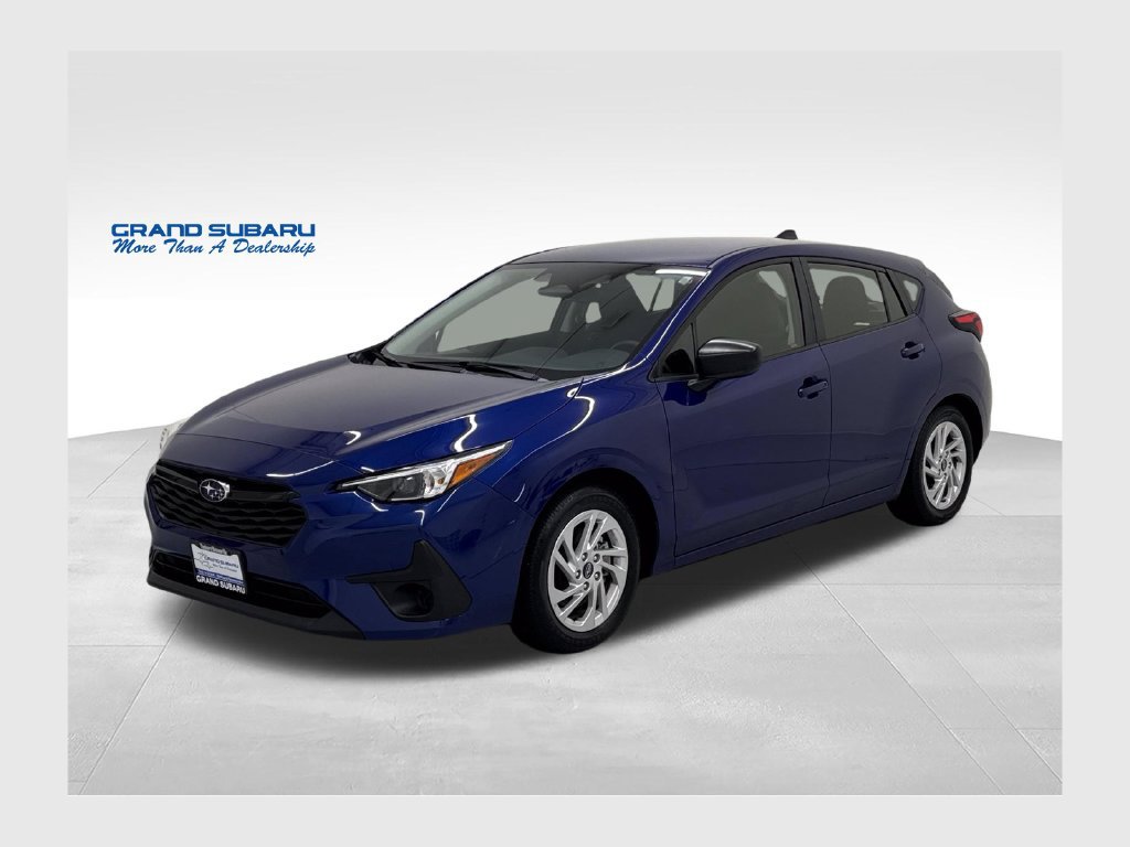 Certified 2024 Subaru Impreza 2.0i w/ Popular Package #1A AWD/4WD 360° Tour