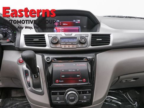 Used 2016 Honda Odyssey EX-L image 12