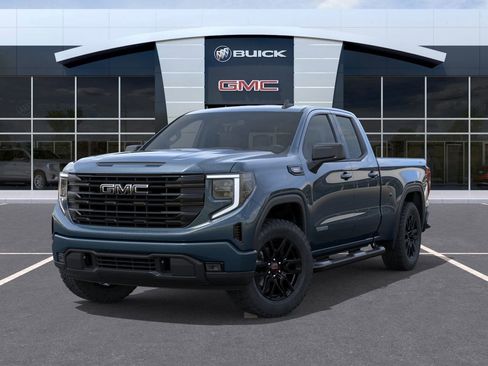 New 2026 GMC Sierra 1500 Elevation w/ Elevation Select Package AWD/4WD image 6