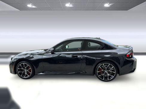 Used 2025 BMW M2 w/ Lighting Package image 2
