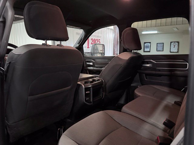 Used 2024 RAM 2500 Big Horn w/ Off Road Package AWD/4WD image 14