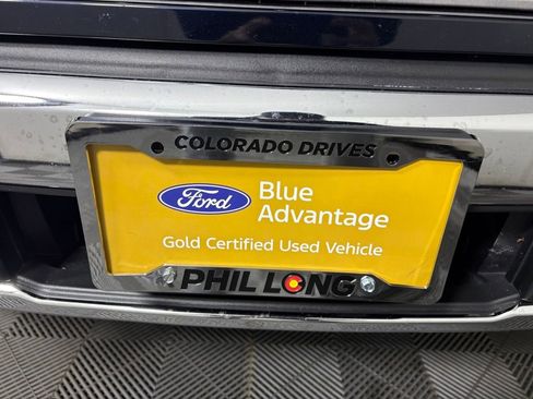 Used 2022 Ford F150 Lariat w/ Equipment Group 502A High image 9