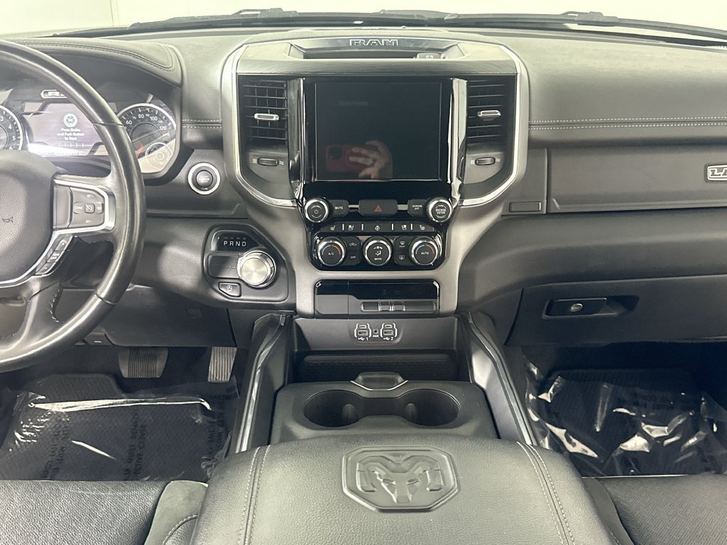 Used 2024 RAM 1500 Laramie RWD image 20