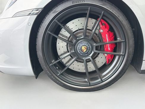 Certified 2023 Porsche 911 Cabriolet image 32