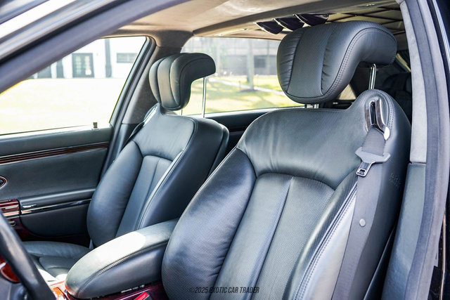 Used 2009 Maybach 62 RWD image 78