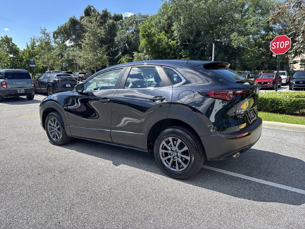 Certified 2024 MAZDA CX-30 AWD 2.5 S image 12