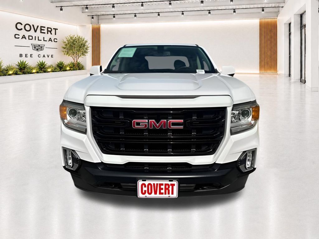 Used 2022 GMC Canyon Elevation w/ Trailering Package AWD/4WD image 9