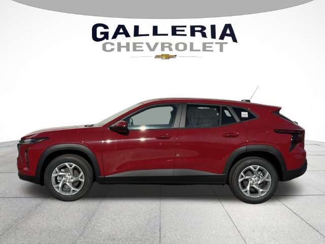 New 2026 Chevrolet Trax LS w/ LS Convenience Package FWD image 4