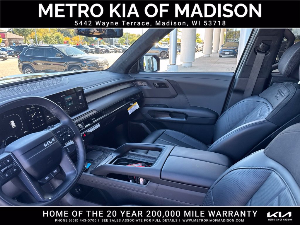 Used 2027 Kia Telluride SX Prestige X-Pro AWD/4WD image 14