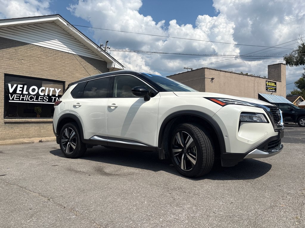Used 2023 Nissan Rogue Platinum w/ Platinum Premium Package AWD/4WD image 8
