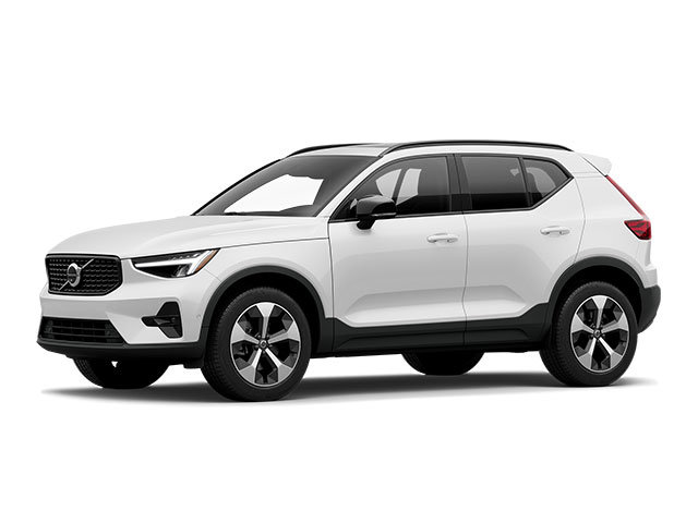 Certified 2025 Volvo XC40 B5 Plus AWD/4WD image 1