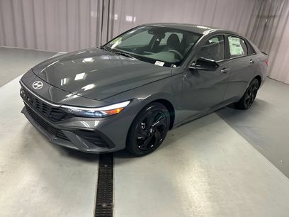 New 2026 Hyundai Elantra SEL