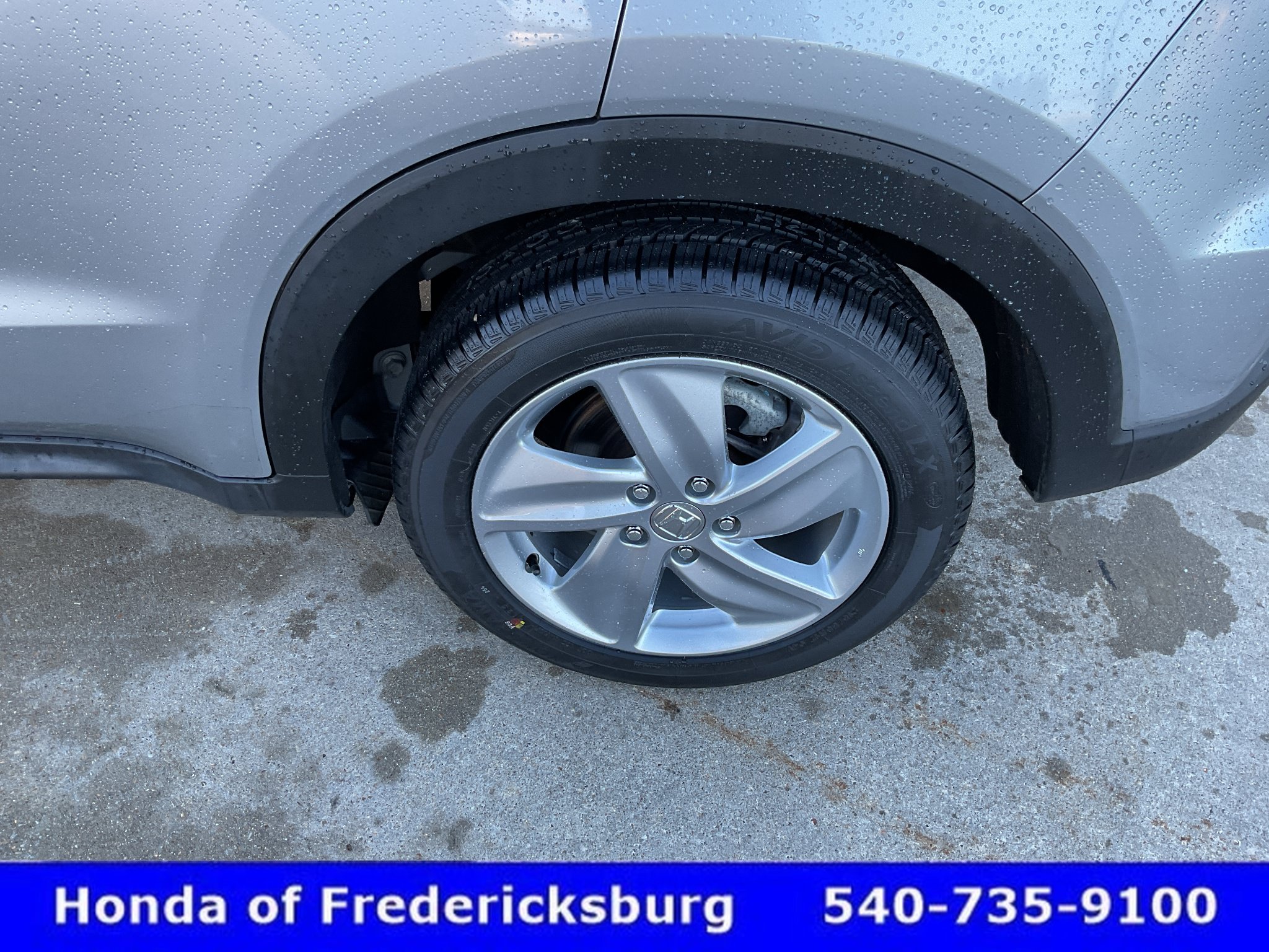 Certified 2020 Honda HR-V EX image 11