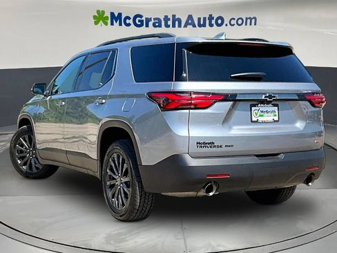 Used 2023 Chevrolet Traverse RS w/ LPO, Floor Liner Package AWD/4WD image 5