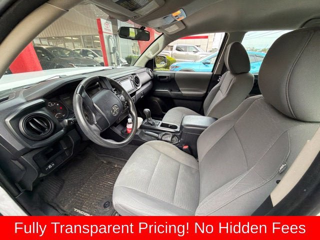 Used 2017 Toyota Tacoma SR w/ Tow Package AWD/4WD image 8