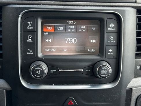 Used 2017 RAM 1500 Express w/ Black Ram 1500 Express Group image 27