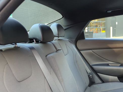 Used 2023 Hyundai Elantra N Line image 20