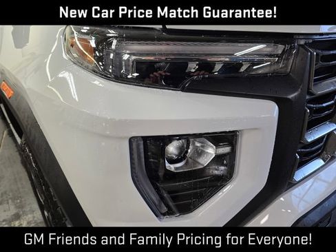 New 2026 GMC Canyon AT4 w/ Technology Plus Package AWD/4WD image 5