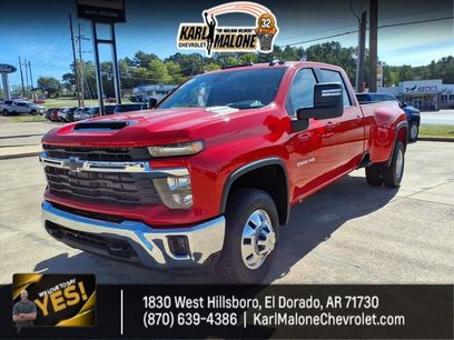 New 2026 Chevrolet Silverado 3500 LT