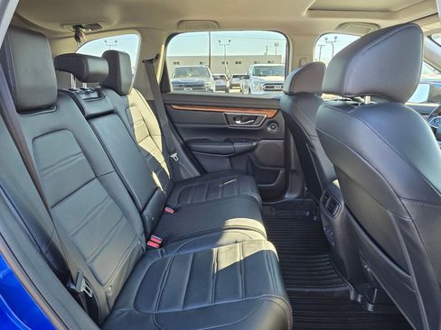 Used 2021 Honda CR-V EX-L image 12