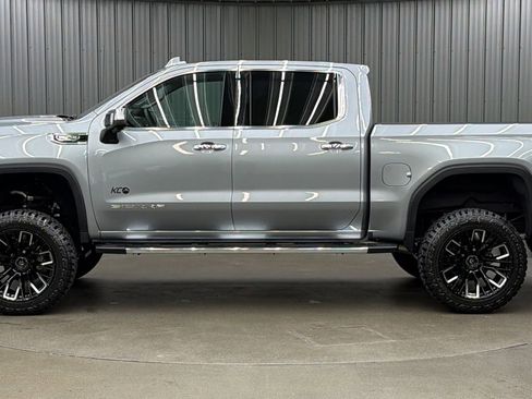 Used 2026 GMC Sierra 1500 SLT w/ SLT Premium Plus Package AWD/4WD image 2