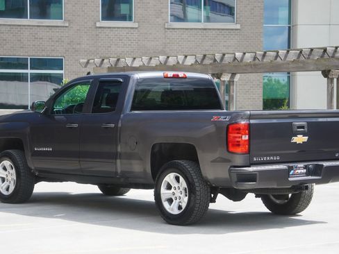 Used 2016 Chevrolet Silverado 1500 LT w/ All Star Edition AWD/4WD image 10