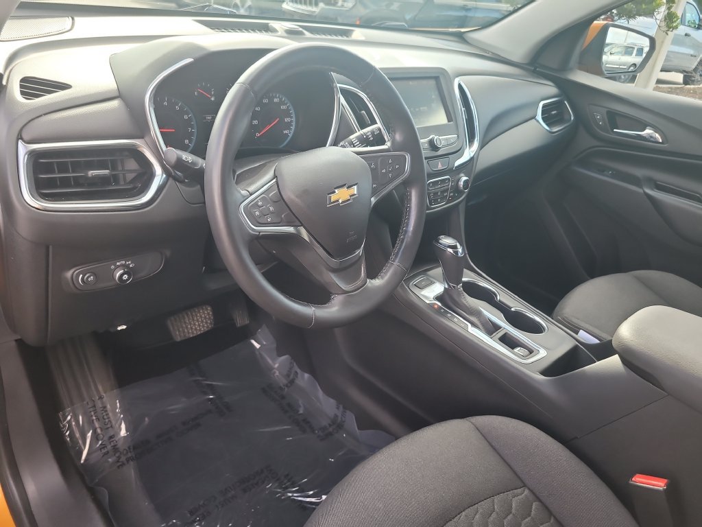Used 2018 Chevrolet Equinox LT AWD/4WD image 22