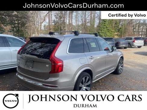 Used 2024 Volvo XC90 T8 Plus w/ Protection Package Premier image 3