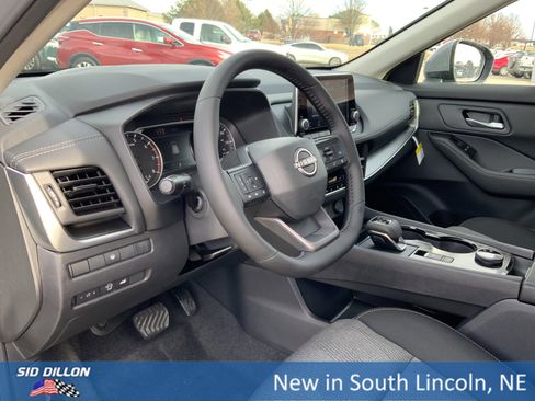 New 2026 Nissan Rogue SV w/ Cold Weather Package image 6