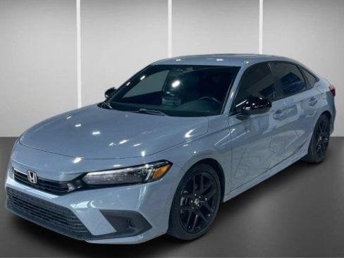 Used 2023 Honda Civic Sport image 3