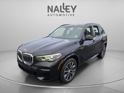 Used 2022 BMW X5 xDrive40i w/ M Sport Package