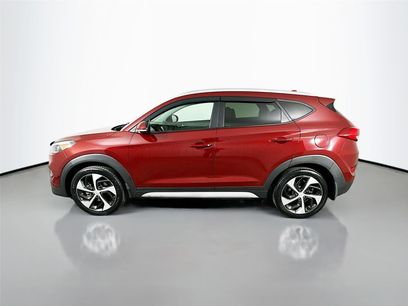 Used 2018 Hyundai Tucson Sport