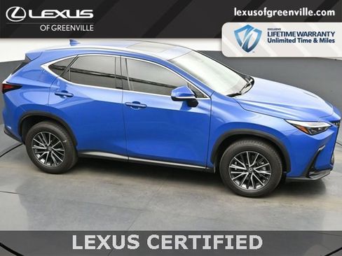 Certified 2022 Lexus NX 350 AWD image 44