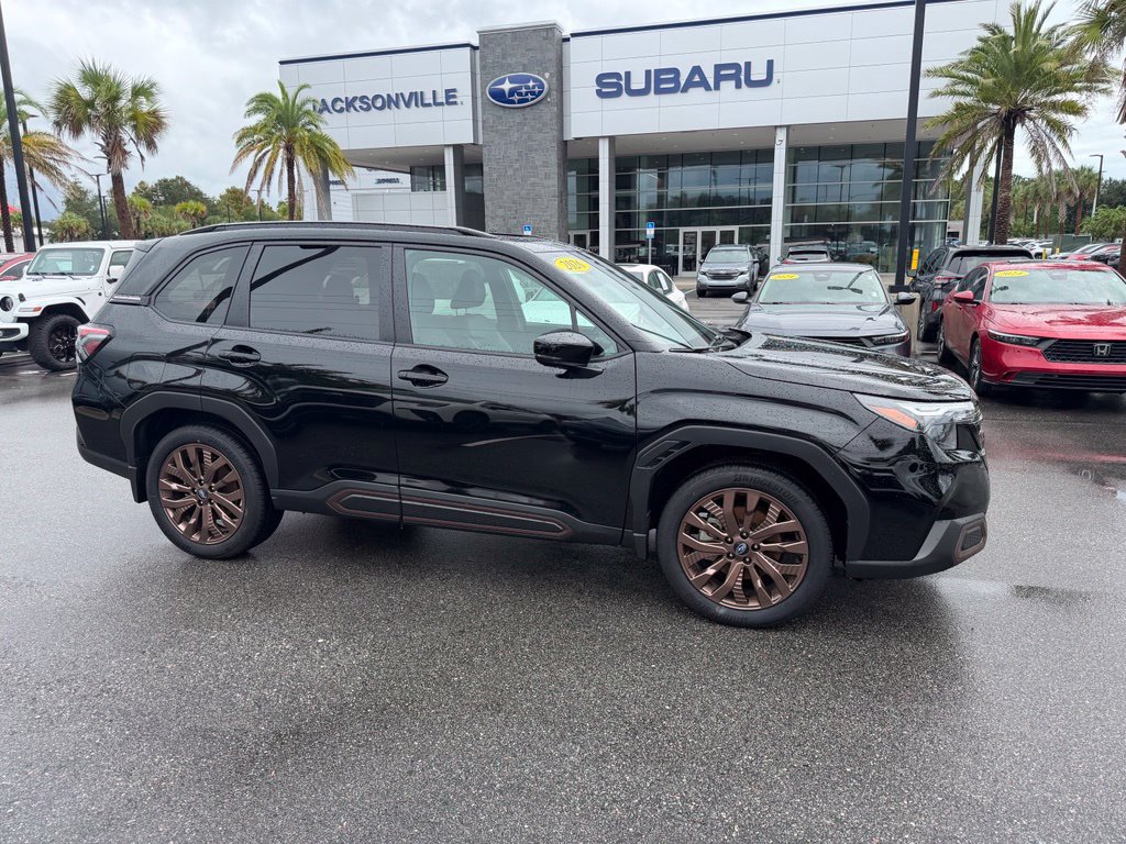 Used 2026 Subaru Forester Sport w/ Sport Package AWD/4WD image 2