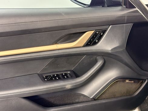 Certified 2020 Porsche Taycan Turbo AWD/4WD image 27