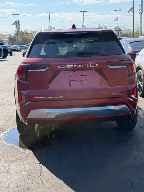 New 2027 GMC Terrain Denali AWD/4WD image 2
