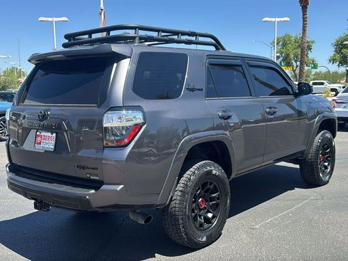 Used 2022 Toyota 4Runner TRD Pro AWD/4WD image 8