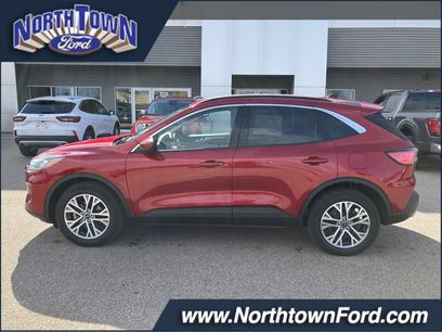 Used 2022 Ford Escape SEL