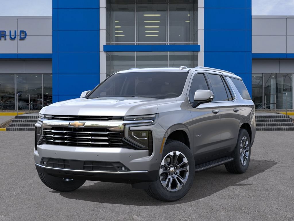 New 2026 Chevrolet Tahoe LT w/ Comfort Package AWD/4WD image 6
