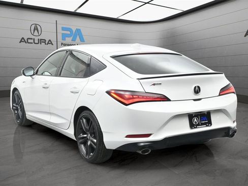 Used 2025 Acura Integra A-Spec FWD image 26